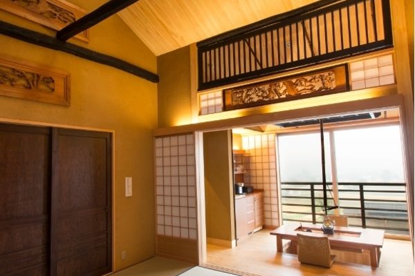 (RYOKAN) Kawaba Onsen Kayabuki no Gensen Yuyado Yutorian (Kawaba-mura)